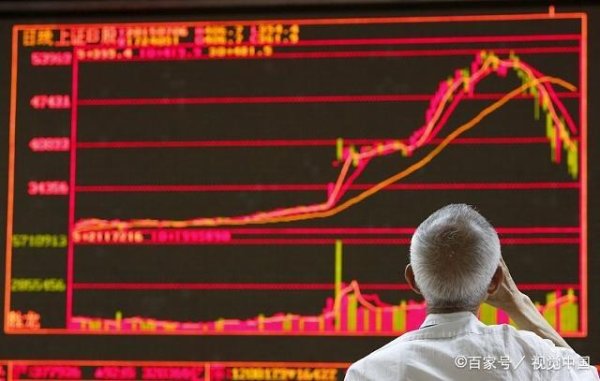 可靠配资网 中国股市：披露庄家暗中吸筹，是如何打压股价的？看明白学会跟庄